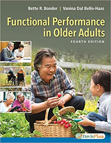 Functional Performance in Older Adults Fourth Edition - Orginal Pdf